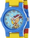 LEGO Kids' 9002670 Toy Story Woody Watch