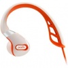 Polk Audio UltraFit 3000 Headphones - White/Orange