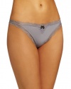 Felina Women's Lily Low Rise Thong