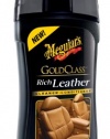 Meguiar's Gold Class Rich Leather Cleaner - 13.5 oz.