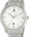 Tommy Hilfiger Men's 1710283 Classic Stainless Steel bracelet Watch