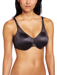 Wacoal Women's Pure Couture Underwire Bra, Iron, 32DD