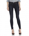 Hudson Women's Nico Skinny Fit Midrise, Abbey, 28