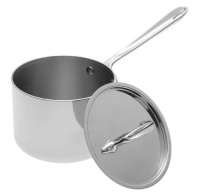 All-Clad Stainless 2-Quart Saucepan