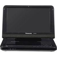 Panasonic DMP-B200 8.9-Inch Screen Portable Blu-ray Disc Player