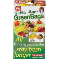 Debbie Meyer Green Bags (20 Pack)