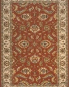 Momeni Persian Garden PERGAPG-10SAL5080 Salmon Rug