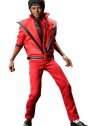 Sideshow Collectibles Hot Toys Michael Jackson 12 Inch Action Figure Thriller