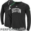 Adidas Boston Celtics On-Court Long Sleeve Shooting Shirt