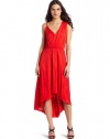 Rebecca Minkoff Women's Long Delhia Dress, Clambake, 2 US