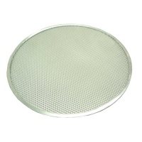 Winware 10-Inch Seamless Aluminum Pizza Screen