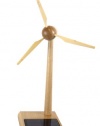 Inpro Solar Wooden Solar Wind-Turbine