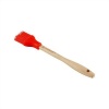 Le Creuset Silicone Pastry Brush, Cherry