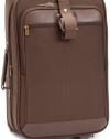 Hartmann Luggage Intensity 20 Inch Expandable Mobile Traveler Bag, Mocha, One Size