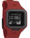 Nixon Supertide Watch - Men's Red, One Size