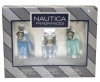 Nautica Fragrances 3 Piece Gift Set