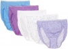 Vanity Fair Women's True Comfort Five-pack Hi-cut Brief #13331