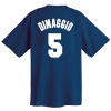 Joe DiMaggio New York Yankees Cooperstown Name and Number T-Shirt (Small)