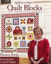 Quilt Block on American Barns (Quilt in a Day Series)