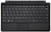 Black Type Cover for Microsoft Surface