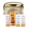 Firming Age-Control Booster Set: Double Serum 2x15ml + Day Cream 15ml + Night Cream 15ml + Neck Cream 15ml + Bag - 4pcs+1bag