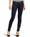 True Religion Women's Stella Super T Skinny Jean