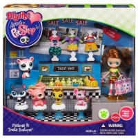 Littlest Pet Shop Blythe Treat Shop