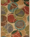 Artois Lille Croissant Rug Size: 9'6 x 12'11