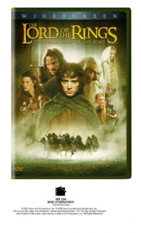 The Lord of the Rings: The Fellowship of the Ring (Two-Disc Widescreen Theatrical Edition)