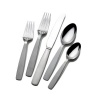 Wallace Home Oxford Orleans 45-Piece Flatware Set, Service for 8