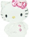 Swarovski Hello Kitty Pink Bow