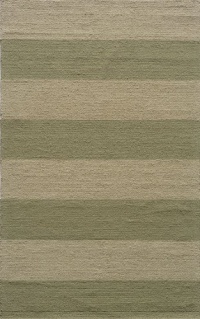 Area Rug 3x5 Rectangle Indoor/Outdoor Sage Color - Momeni Veranda Rug from RugPal