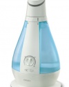 Homedics Hum-cm50 Cool Mist Ultrasonic Humidifier