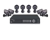 Lorex LH108321C8B 8-Camera Network Video Surveillance System with 320GB H.264 DVR (Black)