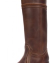 FRYE Women's Jane 14L Boot,Tan,5.5 M US