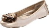 AK Anne Klein Sport Women's Bloom Ballet Flat