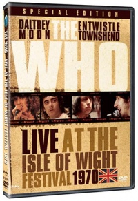 The Who: Live At The Isle Of Wight Festival 1970 (Special Edition)