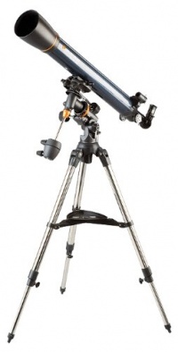 Celestron 21064 AstroMaster 90 EQ Refractor Telescope