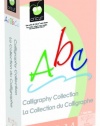 Cricut Cartridge, Calligraphy Collection