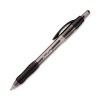 Paper Mate Profile Retractable Ballpoint Pens, 12 Black Ink Pens (89465)