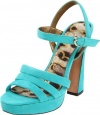 Sam Edelman Women's Taryn,Turquoise Time,6.5 M US