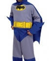 Batman The Brave And The Bold Jumpsuit Batman