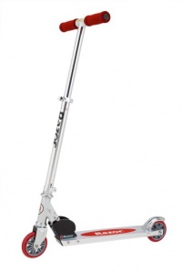 Razor A Kick Scooter (Red)