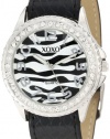 XOXO Women's XO9041 Seven Color Snake Interchangeable Strap Set Watch