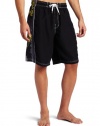 Speedo Men's Tropical Wash Splice With Mesh Volley Water Short