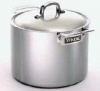 Viking VSC0708  8 Quart Stainless Steel Stock Pot