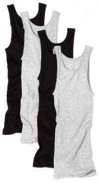 Hanes Men's ComfortSoft Tank 4-Pack