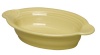 Fiesta 9 Inch by 5 Inch Individual Oval Casserole, Sunflower