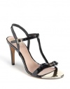 Vince Camuto 'Spicer' Sandal Black,8.5