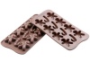 Silikomart Silicone Chocolate Holiday Mold